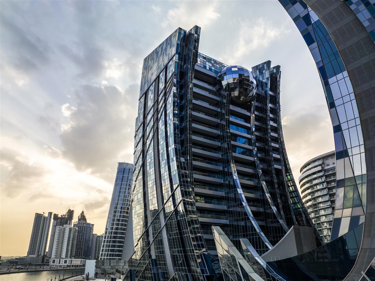 Da Vinci Tower, Business Bay, Dubai
